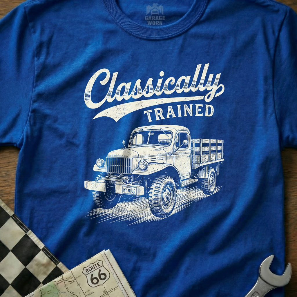 Classically Trained Mule product image 9