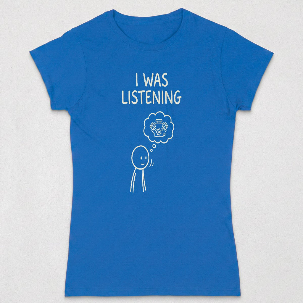 I Was Listening (WOMENS) product image 13