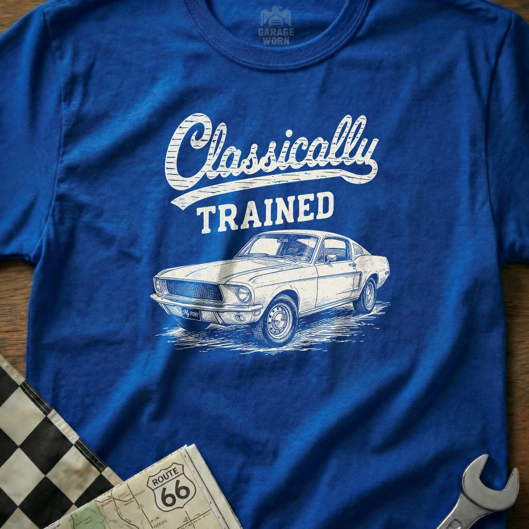 Classically Trained Pony product image 5