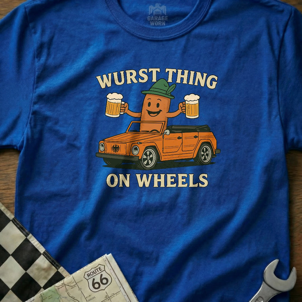 Wurst Thing on Wheels