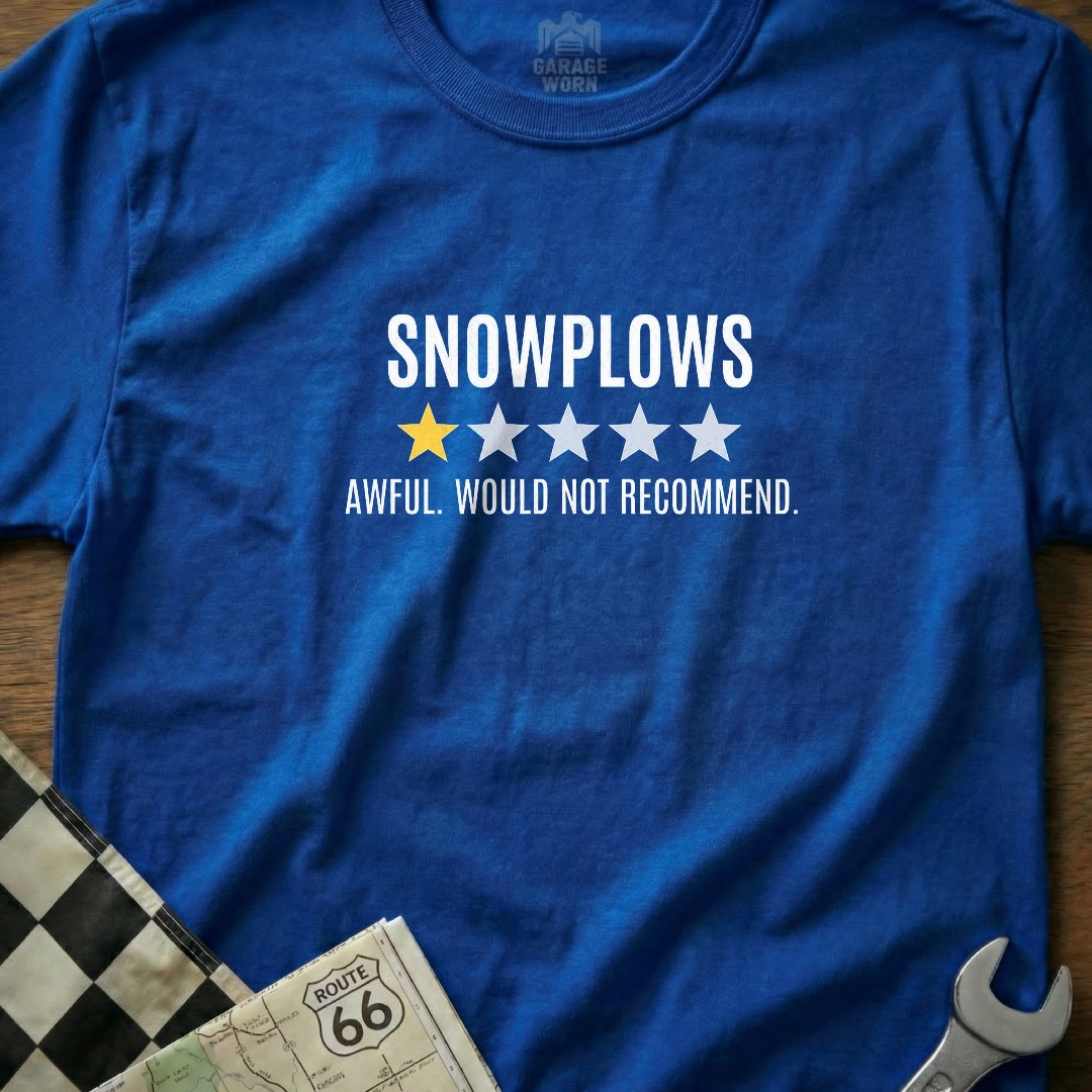 Snowplows One Star product image 14