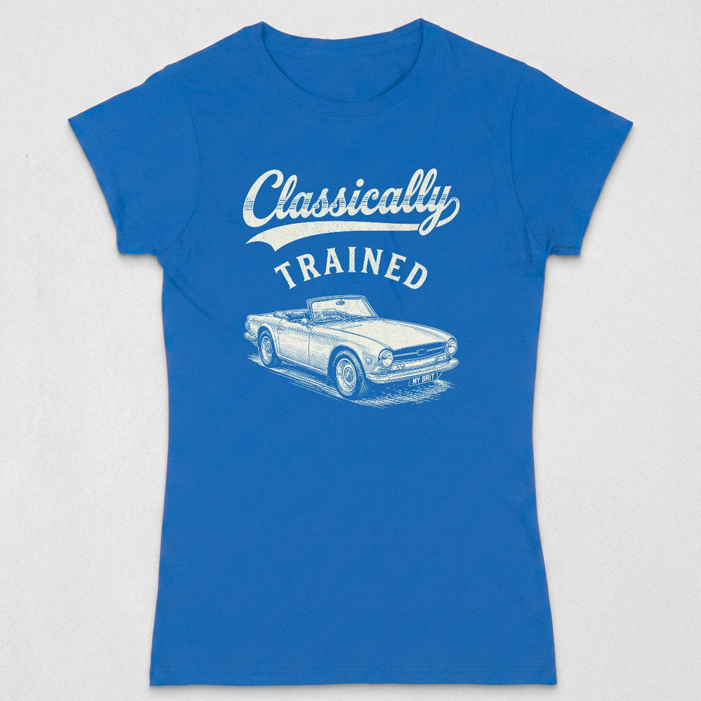 Classically Trained Brit (WOMENS) product image 9