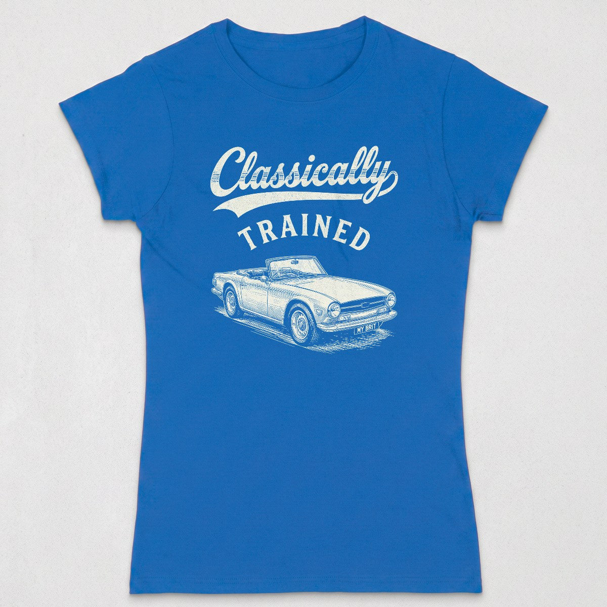 Classically Trained Brit (WOMENS) product image 9