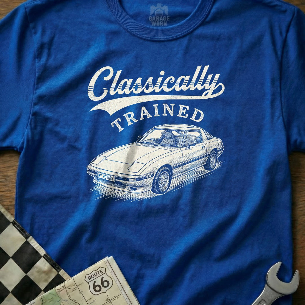 Classically Trained Rotary product image 5