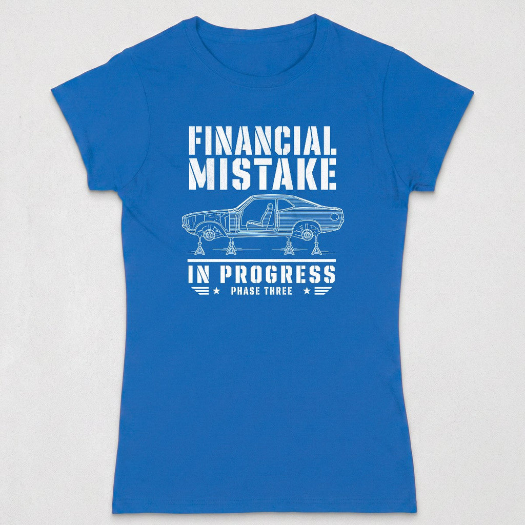 Financial Mistake P3 (WOMENS) product image 13