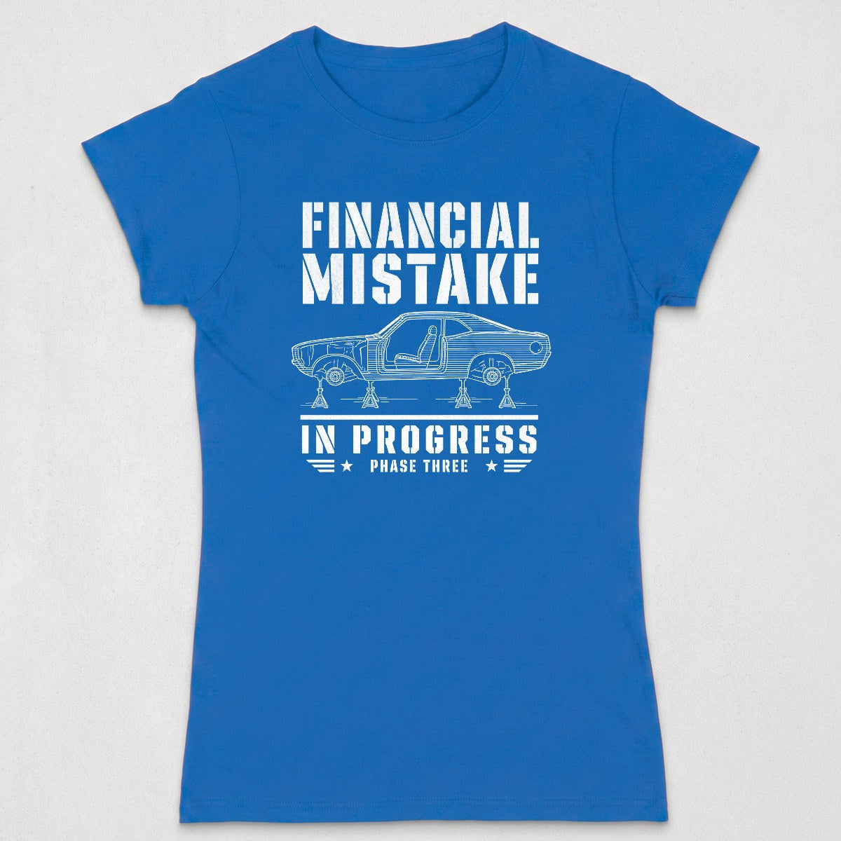 Financial Mistake P3 (WOMENS) product image 13