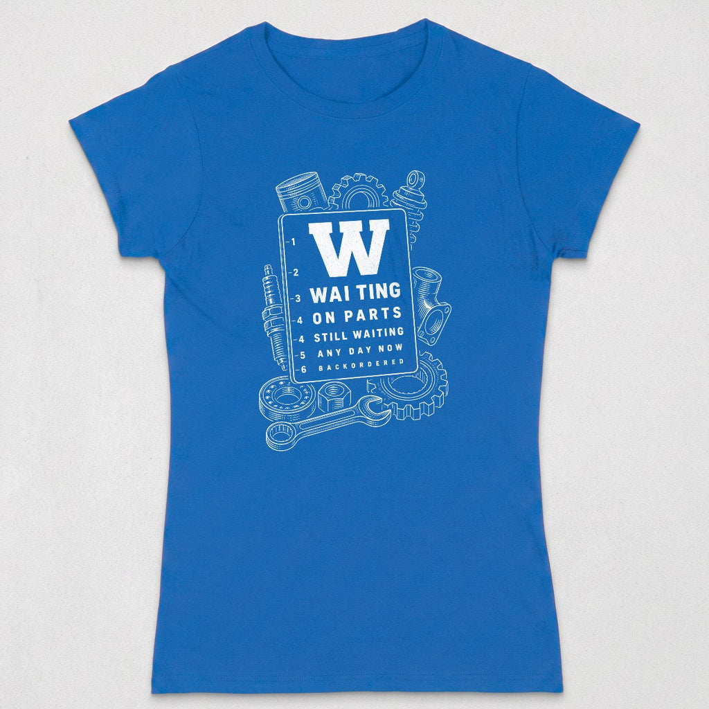 Waiting On Parts Eye Chart (WOMENS) product image 13