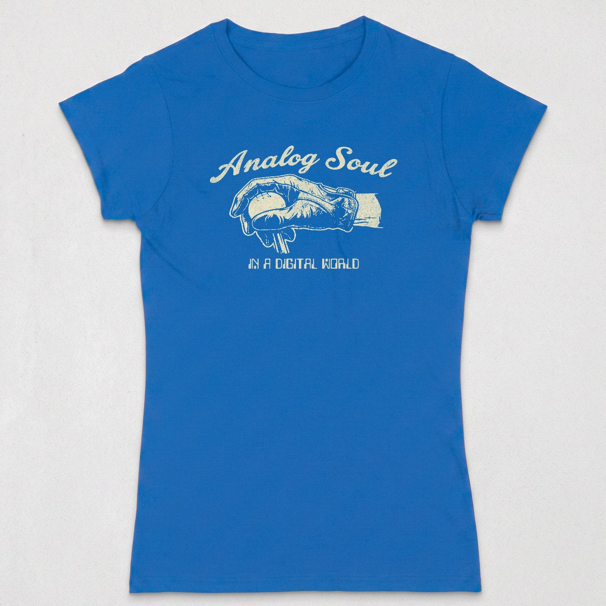 Analog Soul in Digital World (WOMENS) product image 8