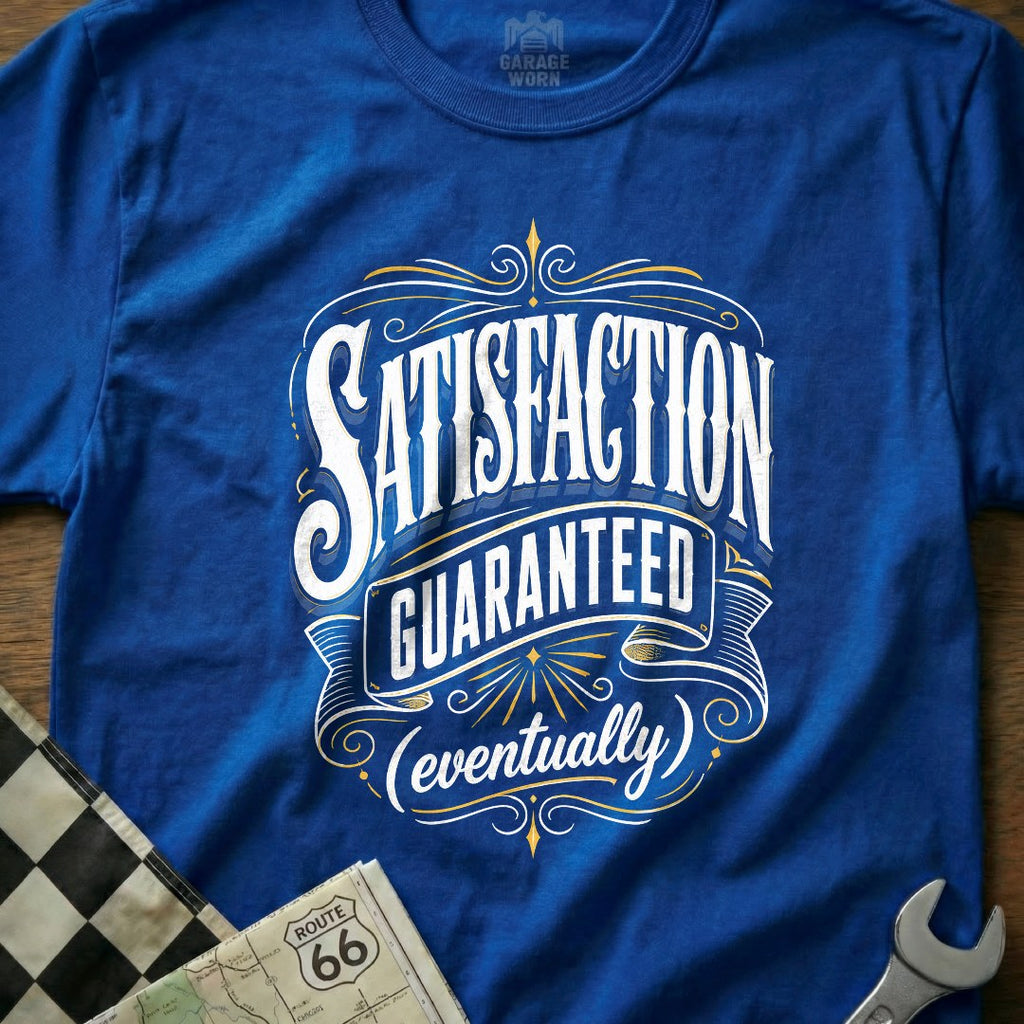 Satisfaction Eventually product image 5