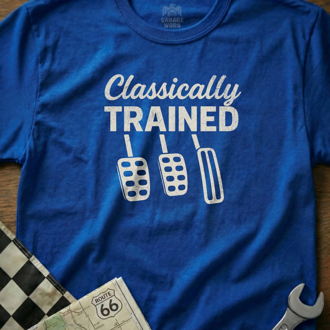 Classically Trained 3
