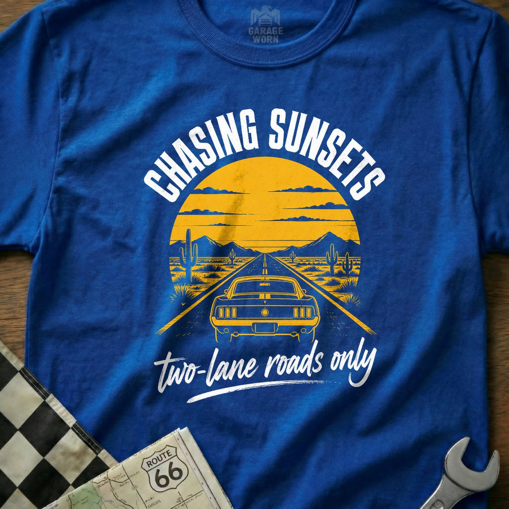 Chasing Sunsets product image 9