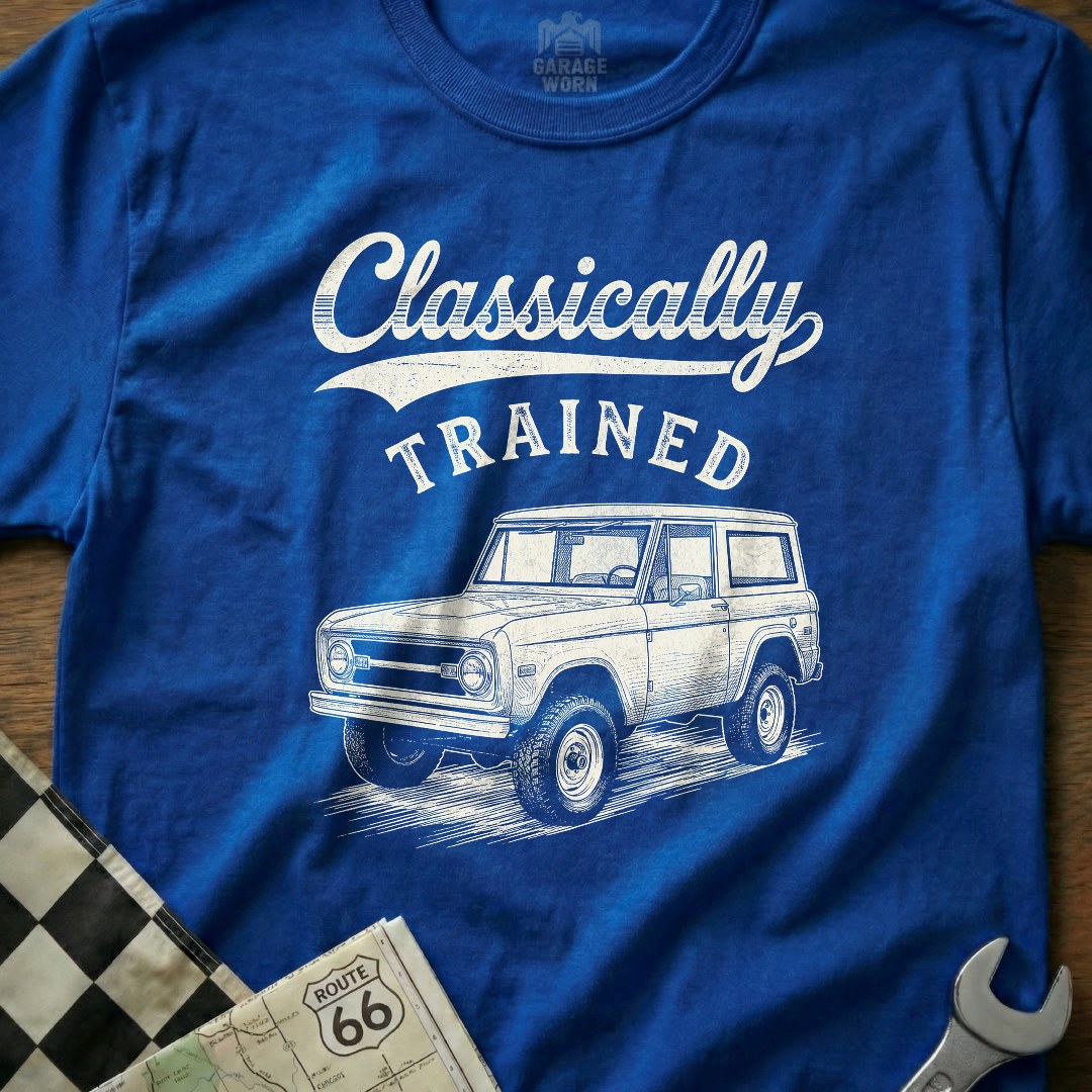 Classically Trained Wagon product image 9