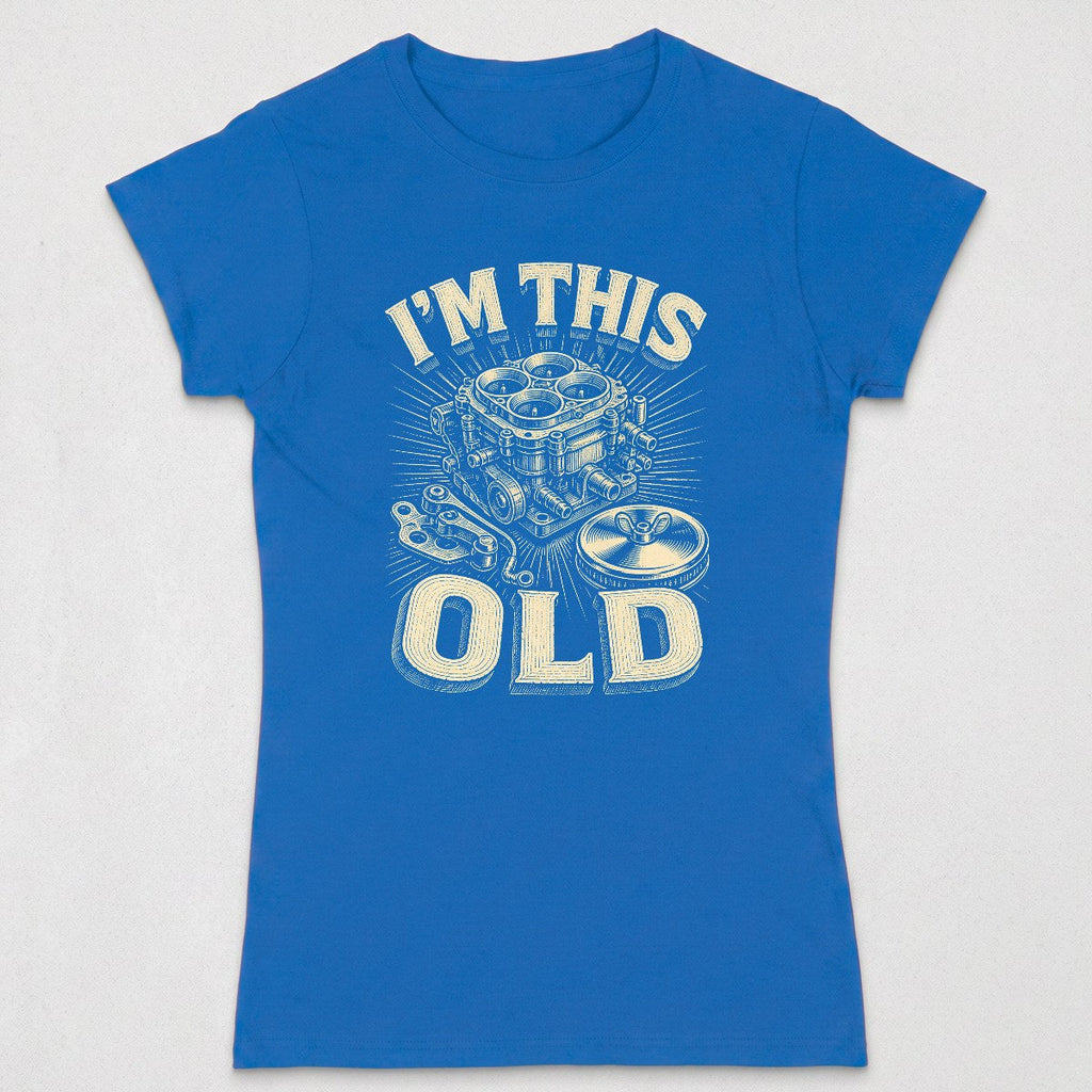 Im this Old Carb (WOMENS) product image 13