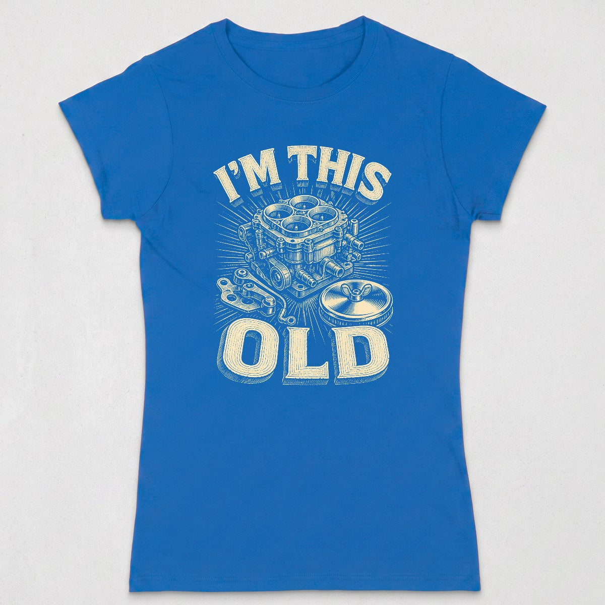 Im this Old Carb (WOMENS) product image 13