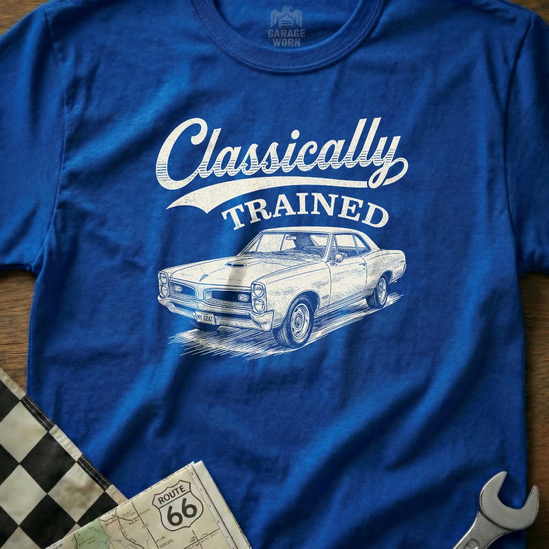 Classically Trained Goat product image 9