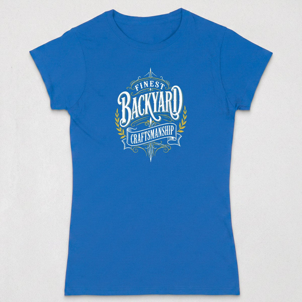 Backyard Craftsmanship (WOMENS) product image 9