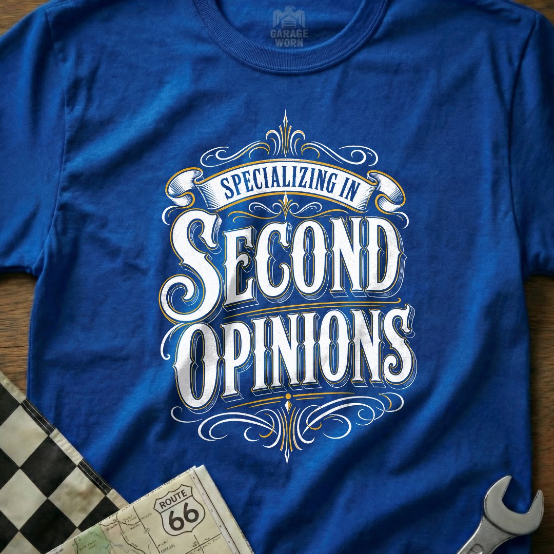 Second Opinions product image 5