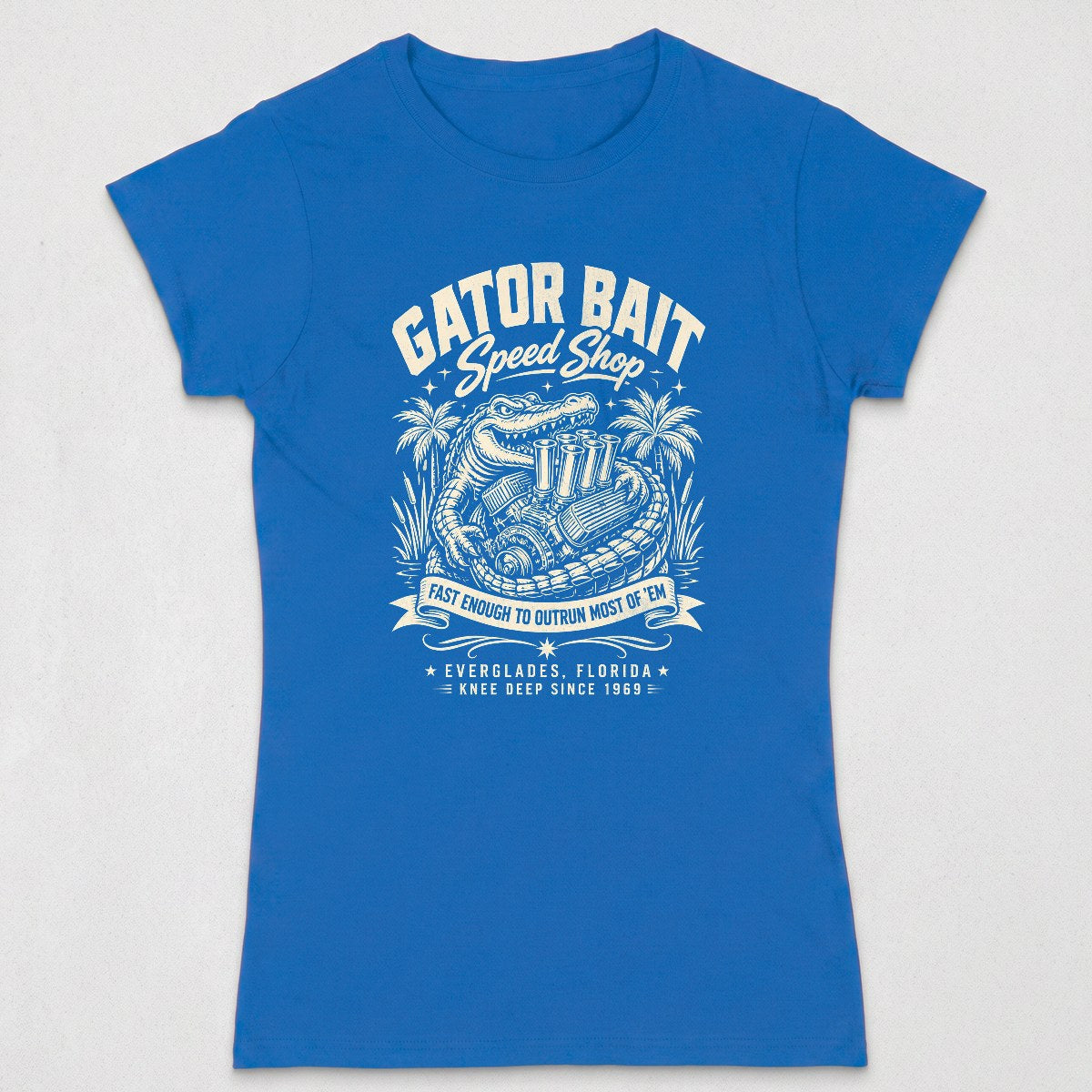 Gator Bait Speed Shop (WOMENS) product image 13