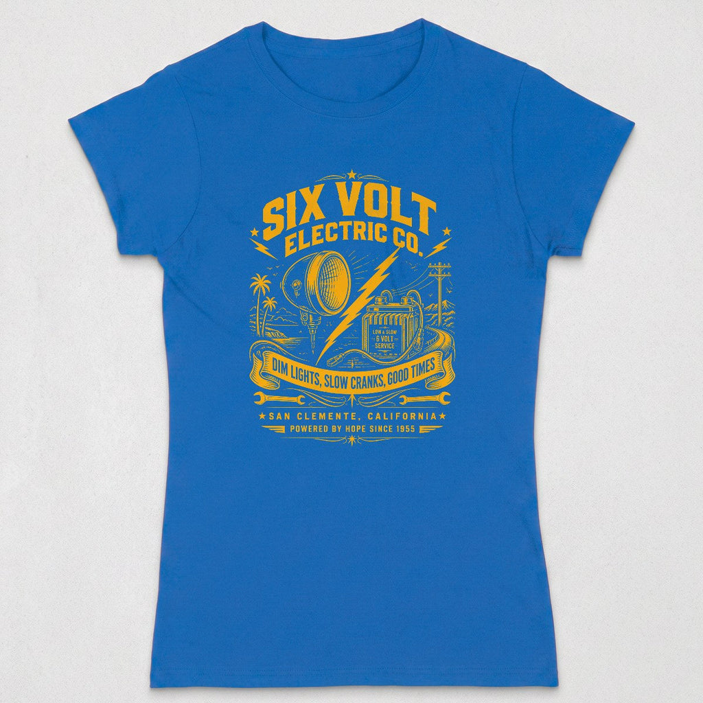 Six Volt Electric Co (WOMENS) product image 13