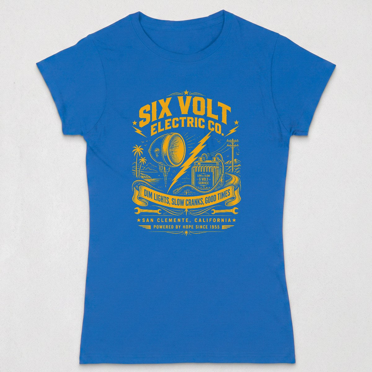 Six Volt Electric Co (WOMENS) product image 13