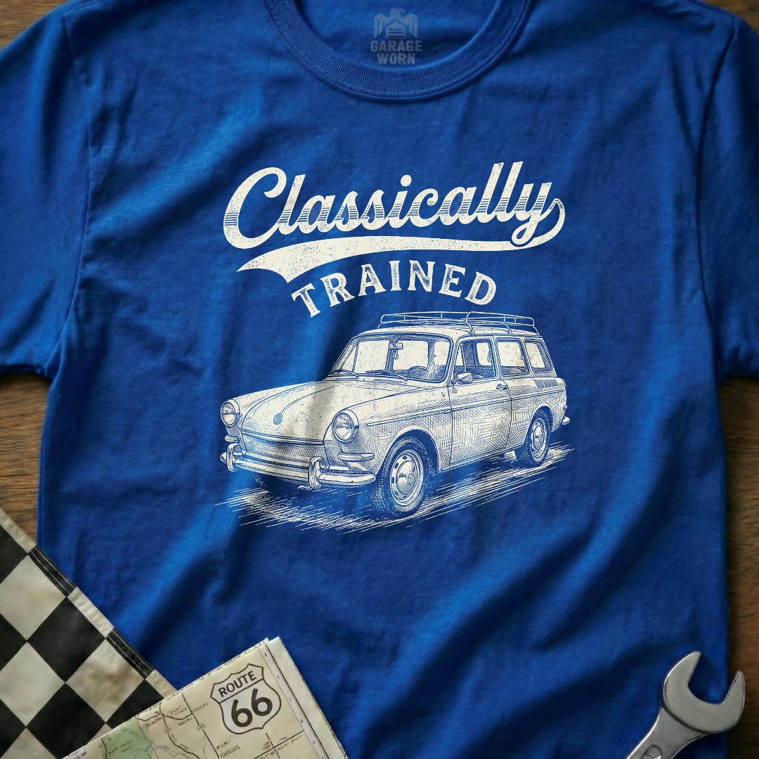 Classically Trained Square product image 5