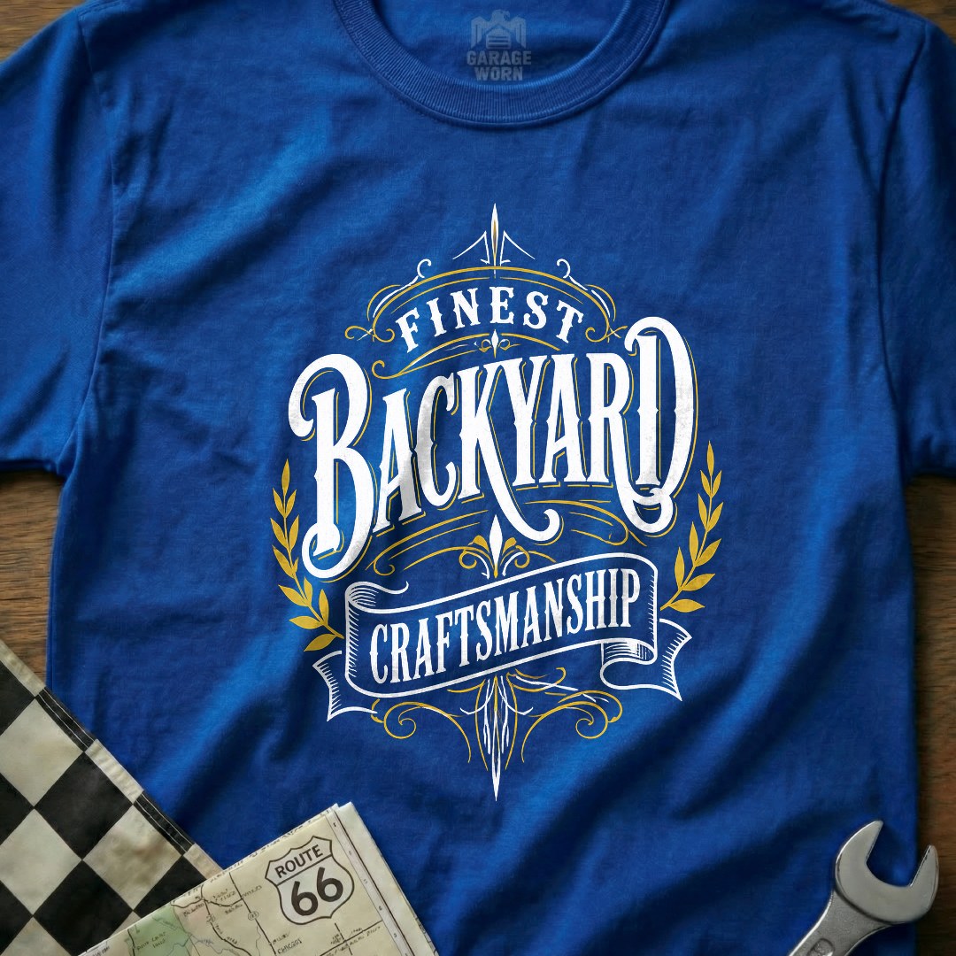 Backyard Craftsmanship product image 5