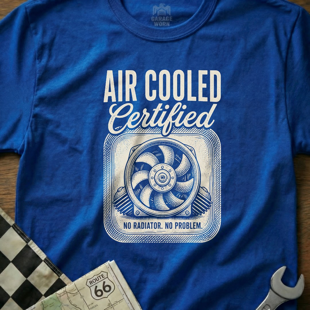 Air Cooled Certified product image 14