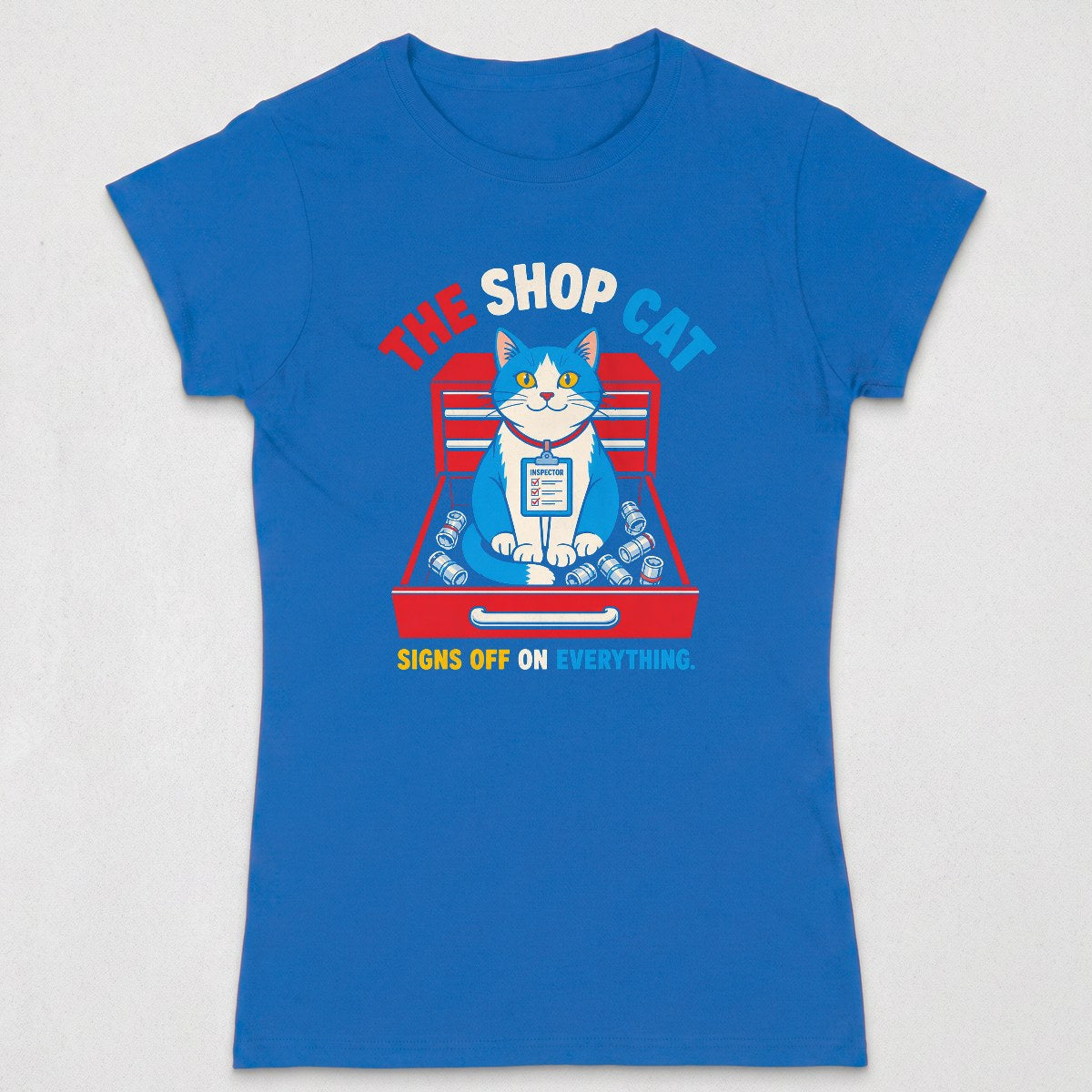 Shop Cat Signs (WOMENS)