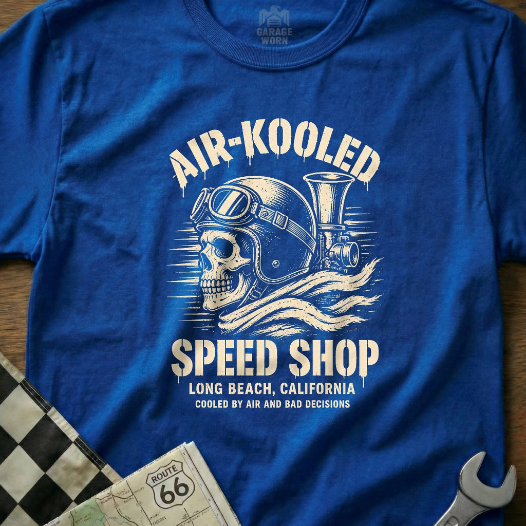 Air-Kooled Speed Shop Drip product image 20