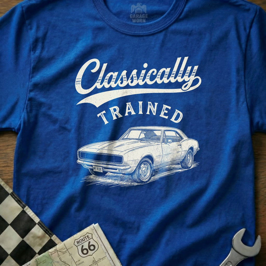 Classically Trained Ride product image 5