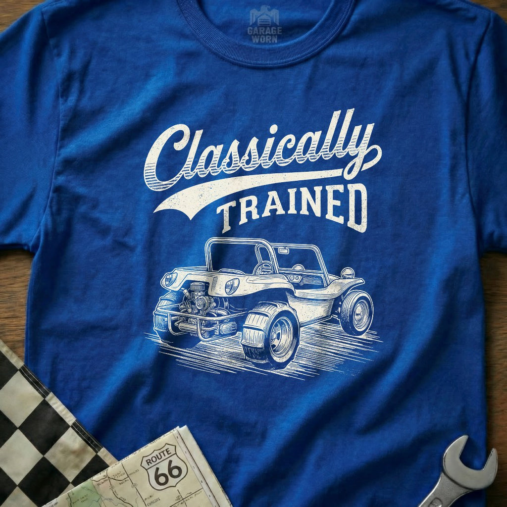 Classically Trained Dune Buggy product image 5