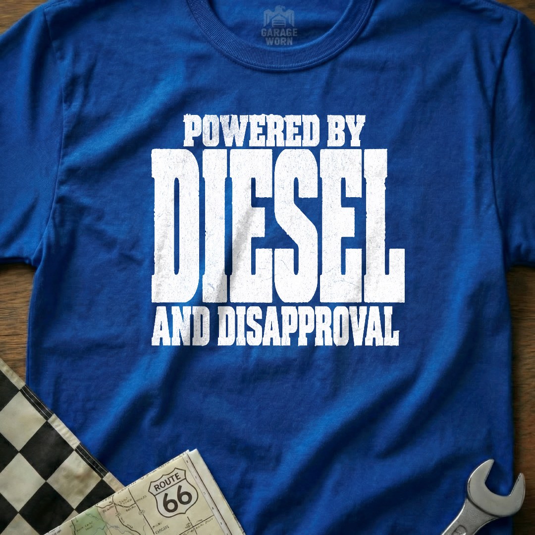 Diesel And Disapproval product image 5