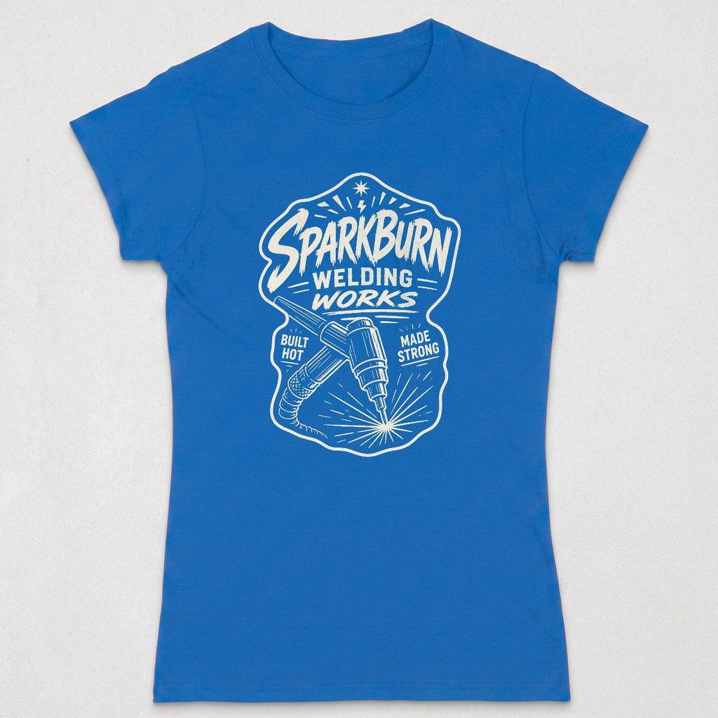 Sparkburn Welding Works (WOMENS) product image 13