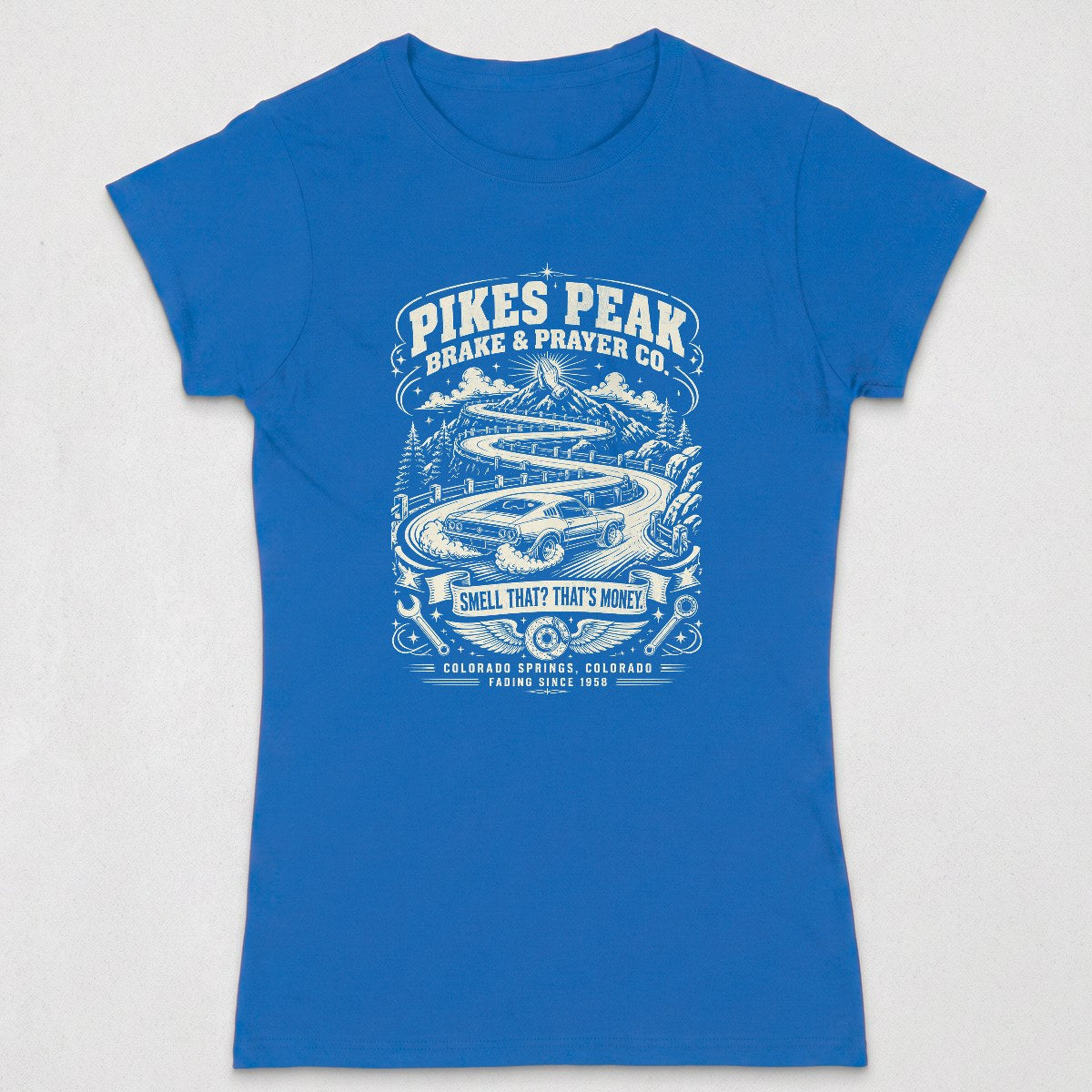Pikes Peak Brake And Prayer (WOMENS) product image 13
