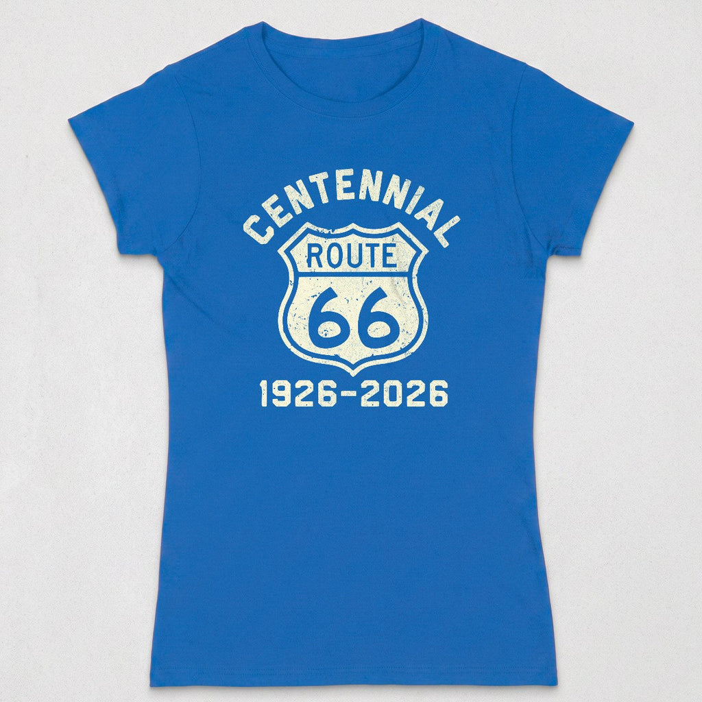 Route 66 - 100 Years Cream (WOMENS) product image 8