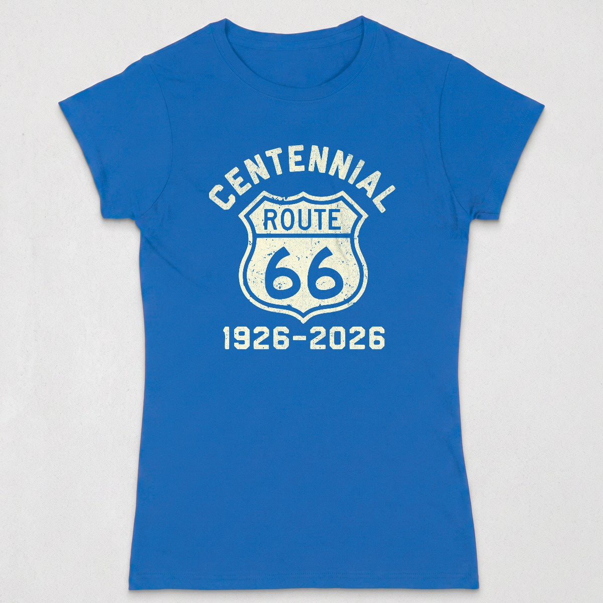 Route 66 - 100 Years Cream (WOMENS) product image 8