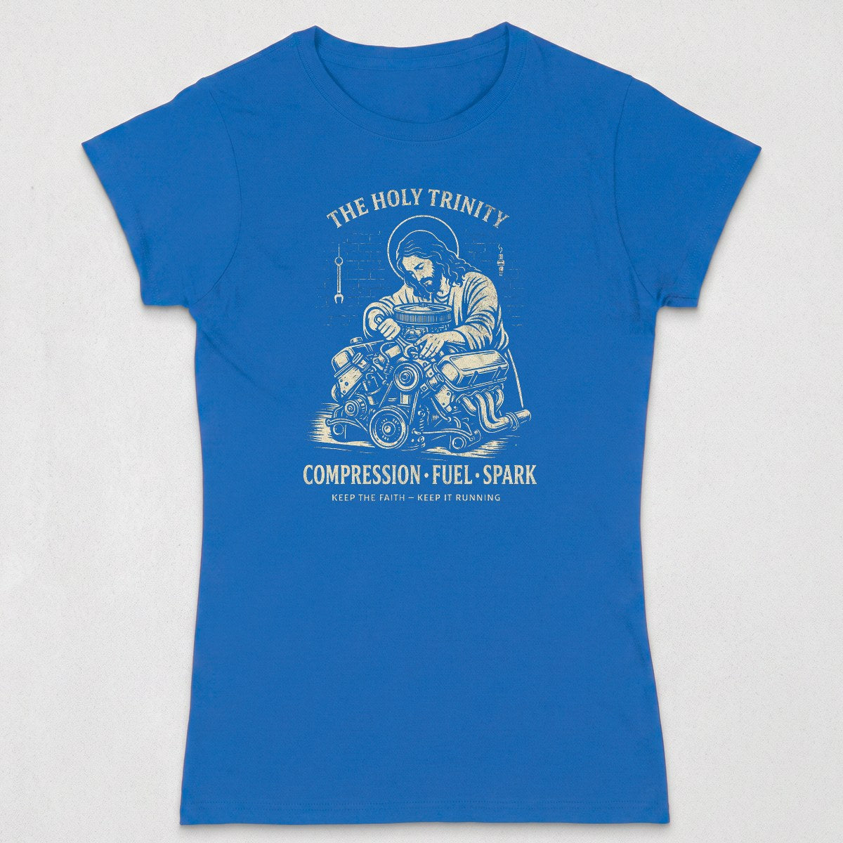 Holy Trinity - V8 (WOMENS) product image 4