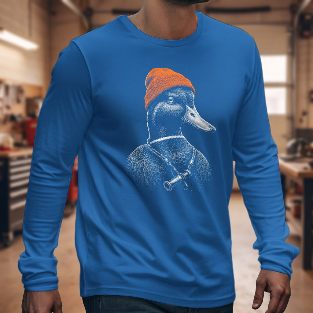 Mallard Long Sleeve Tee