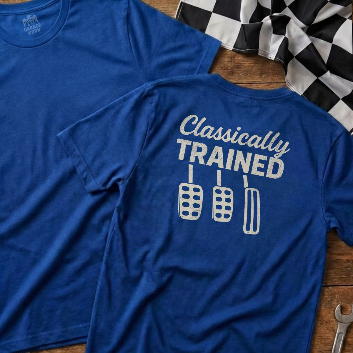 Classically Trained 3