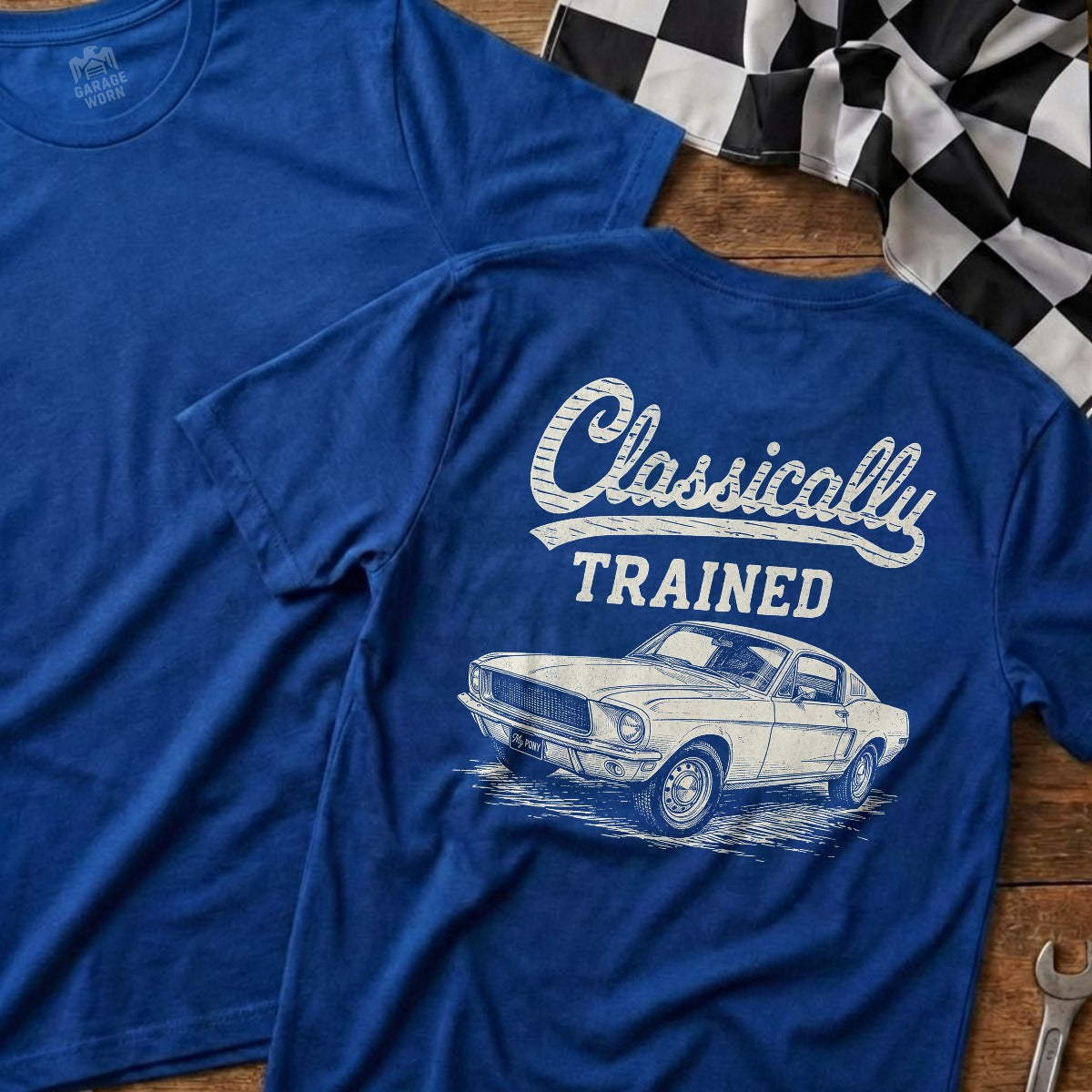Classically Trained Pony product image 12