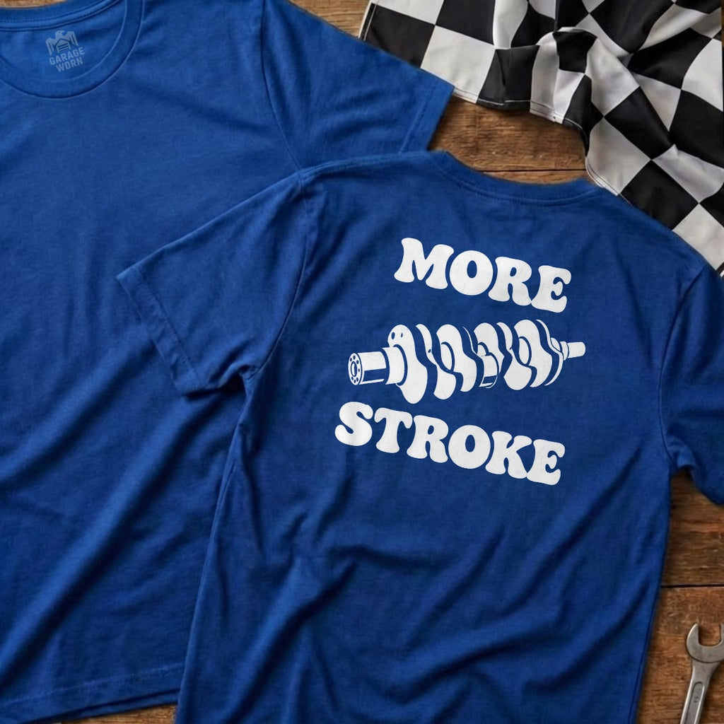 More Stroke Crankshaft product image 15