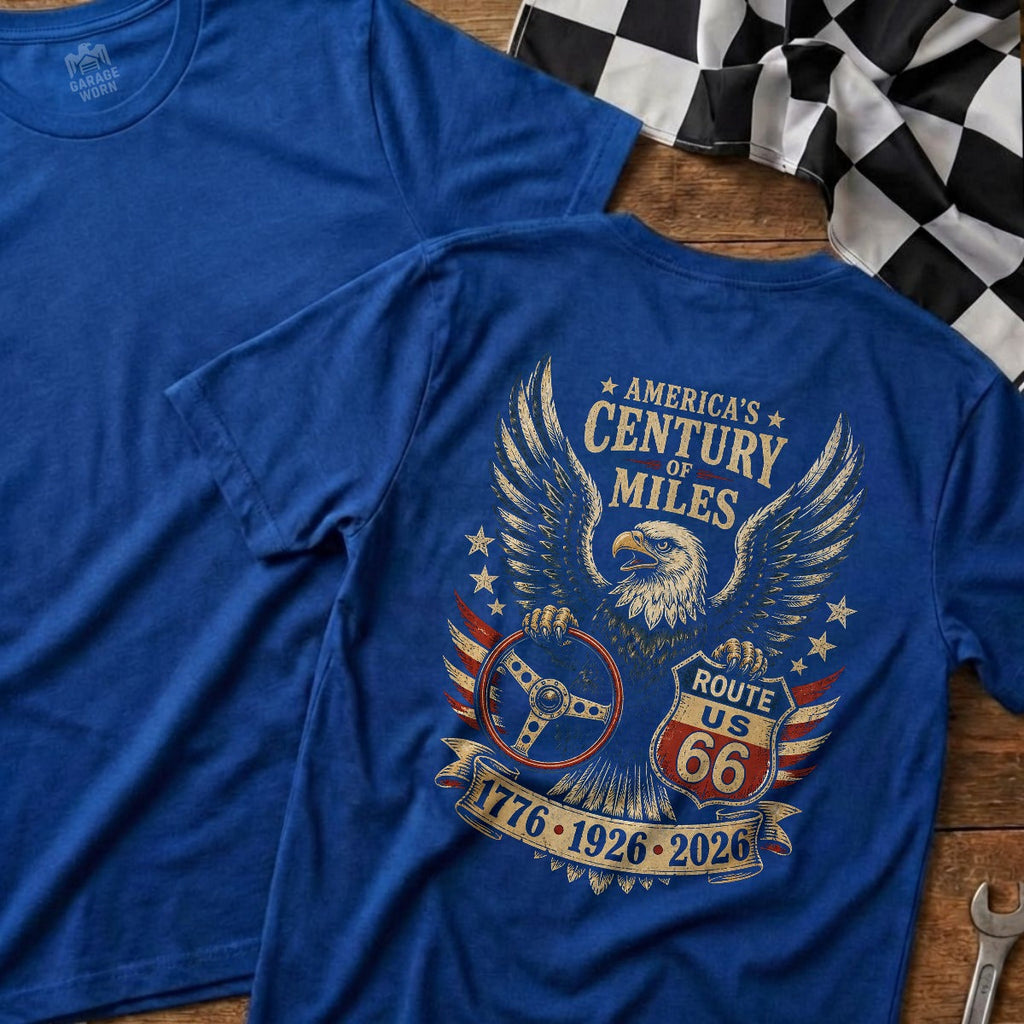 America's Century of Miles