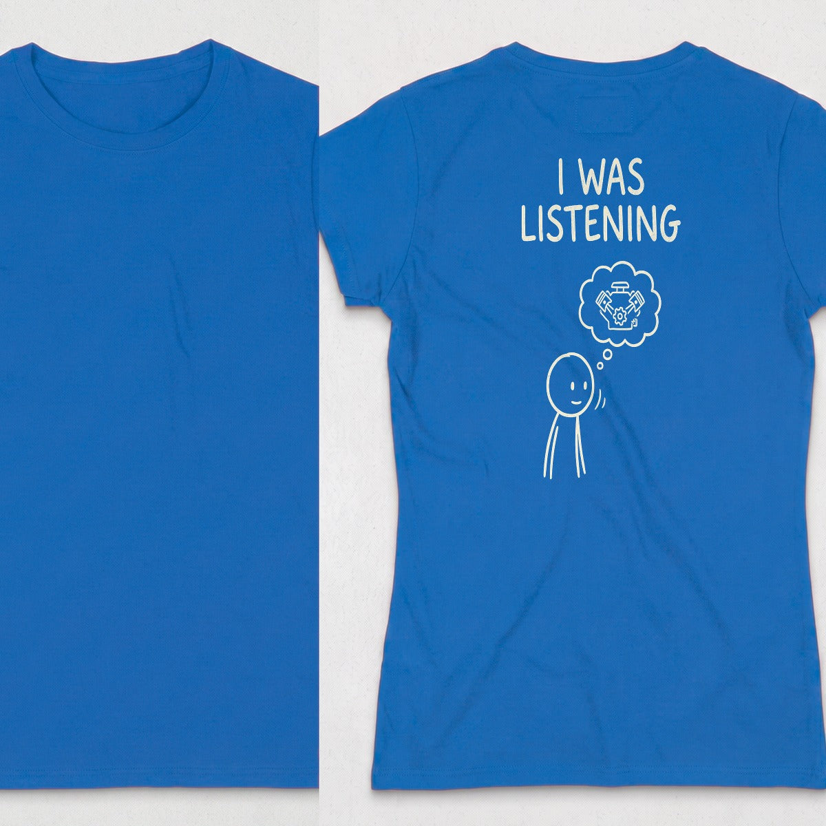 I Was Listening (WOMENS) product image 15