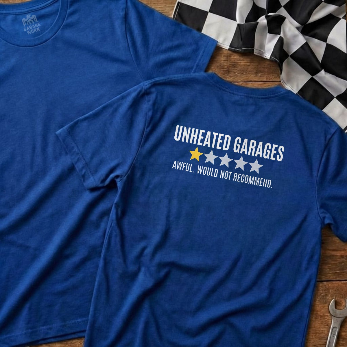 Unheated Garages One Star product image 16