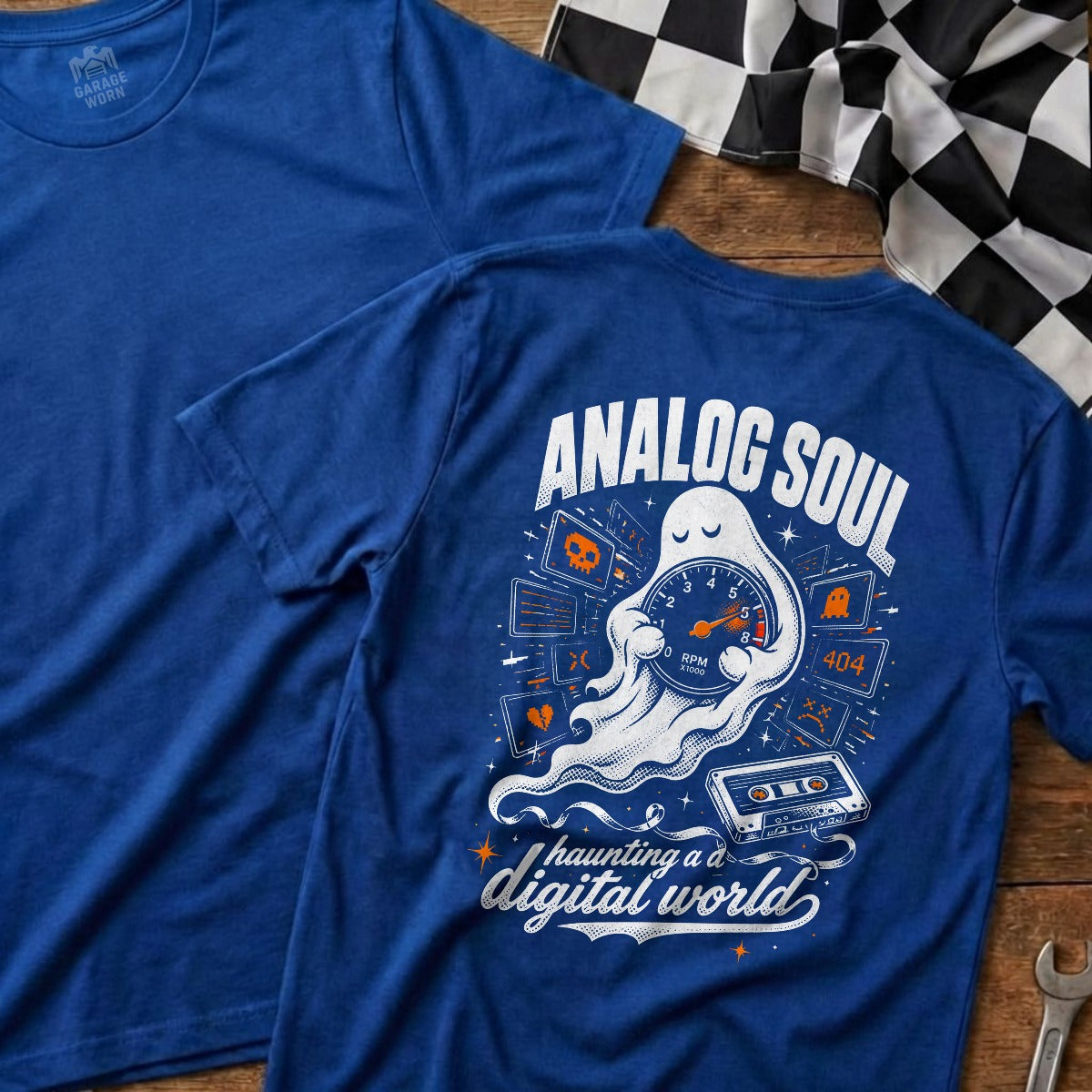 Analog Soul Ghost