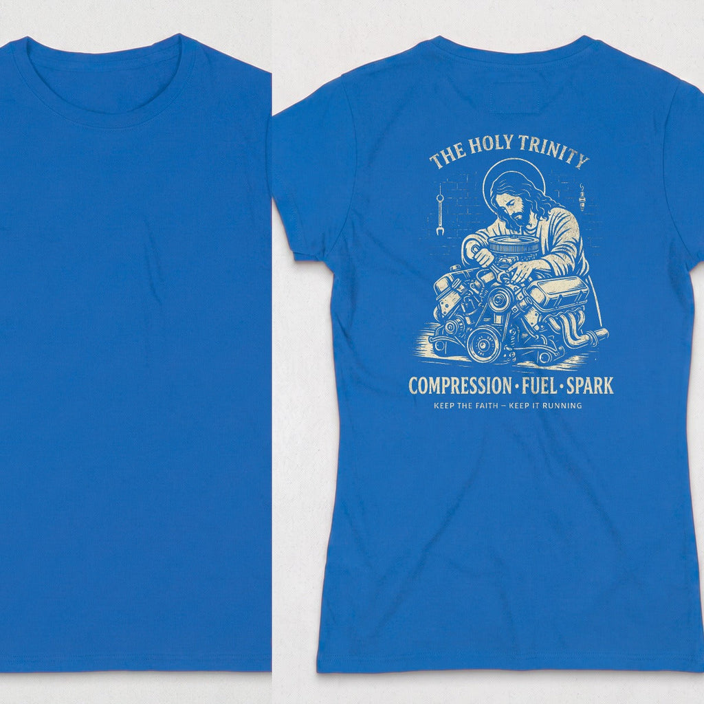 Holy Trinity - V8 (WOMENS) product image 14