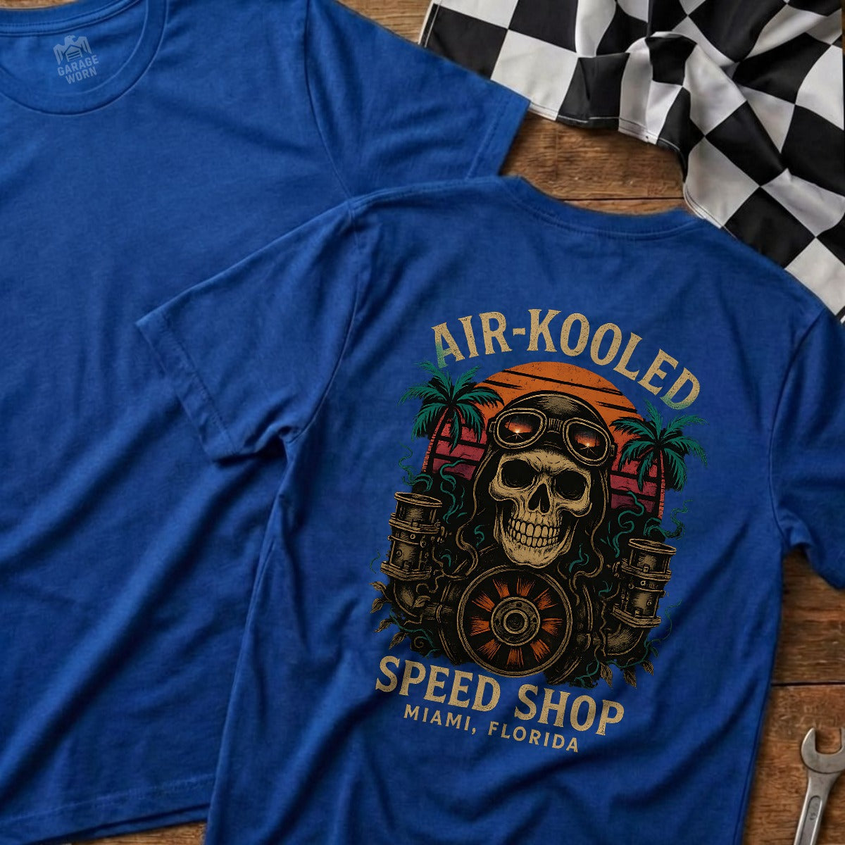 Air-Kooled Speed Shop - Miami