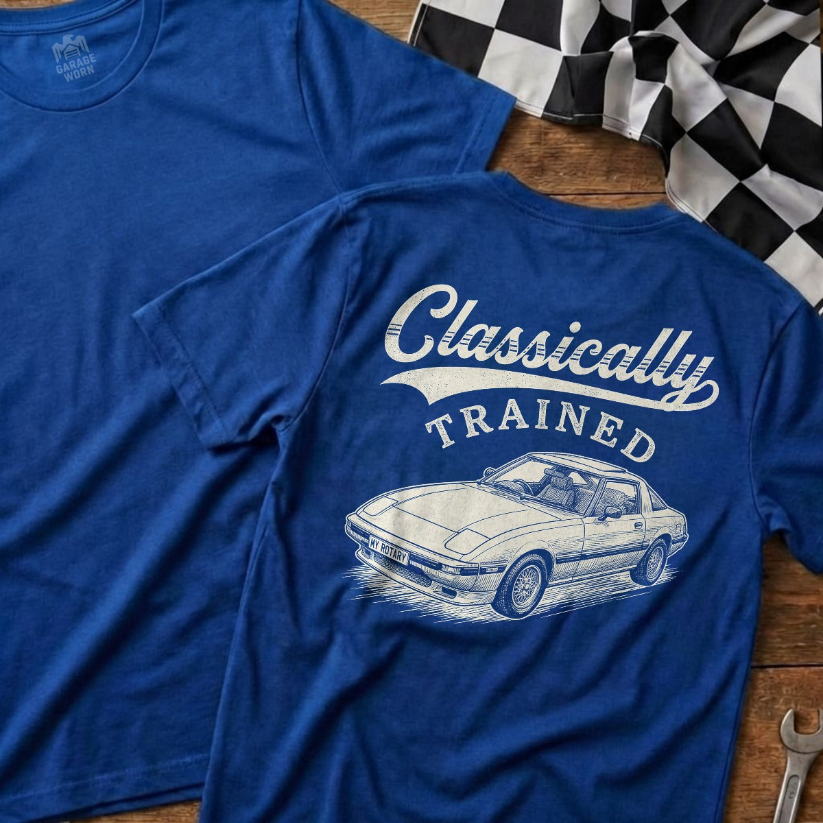 Classically Trained Rotary product image 12