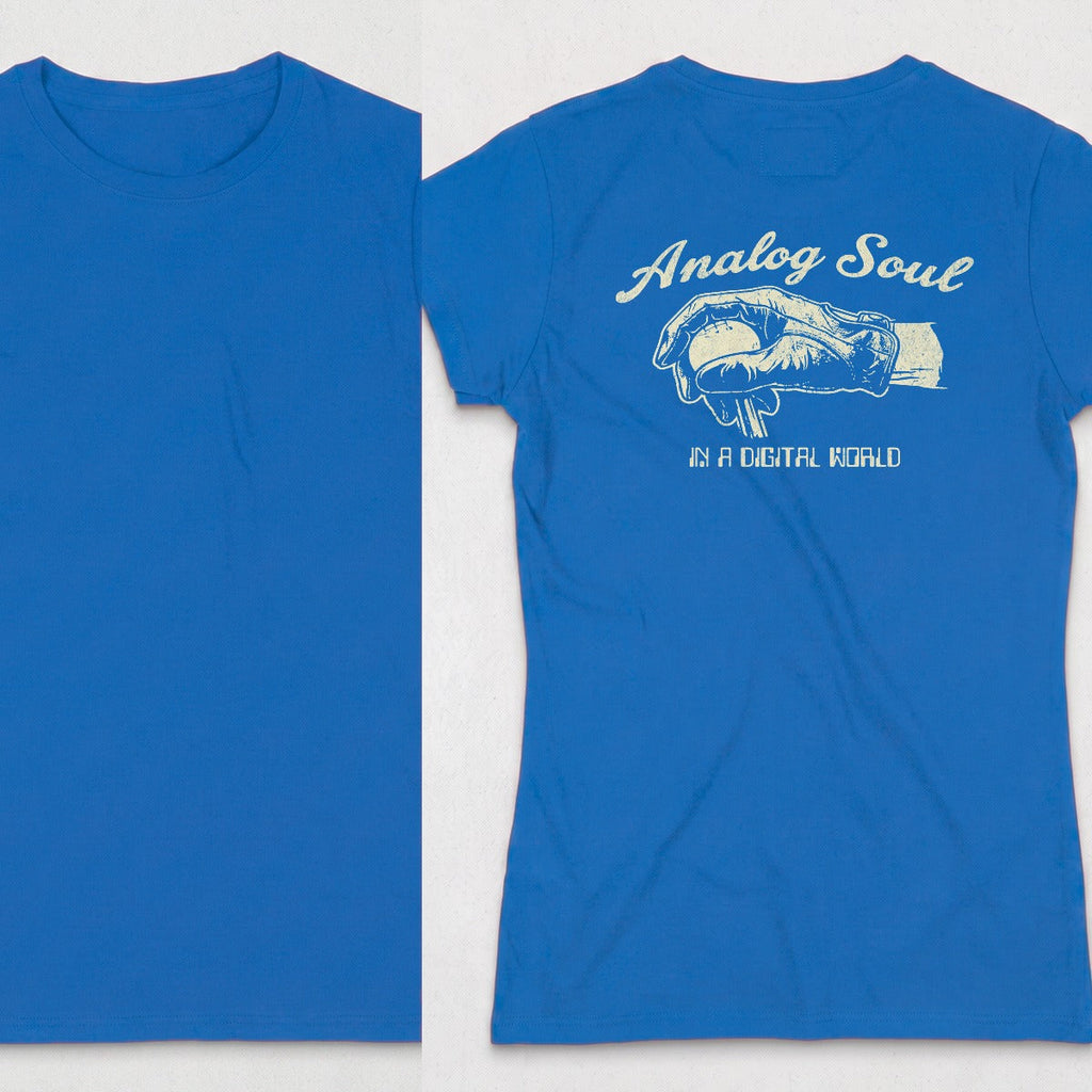 Analog Soul in Digital World (WOMENS) product image 18