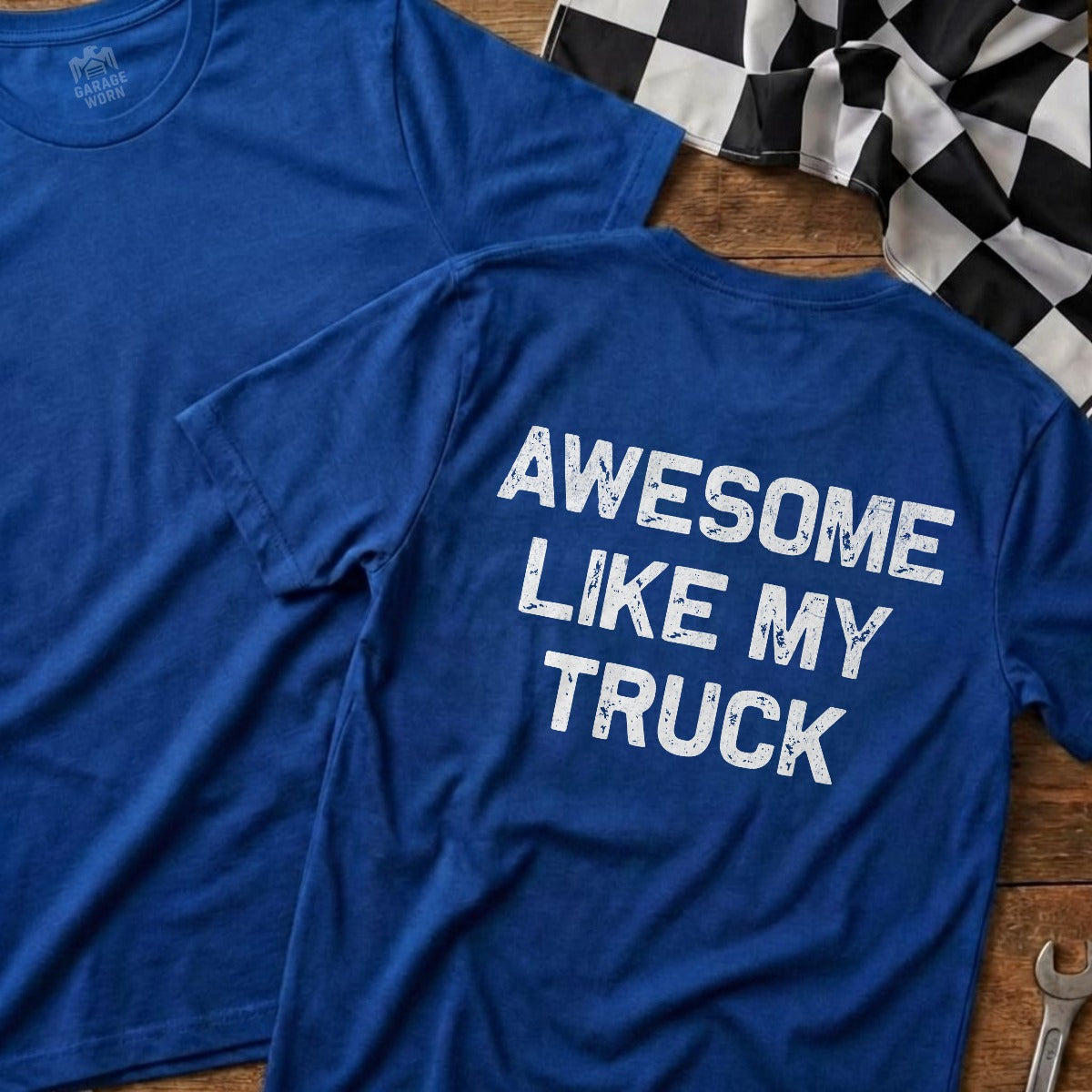 Awesome Like My Truck